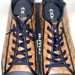 New Coach shoes
